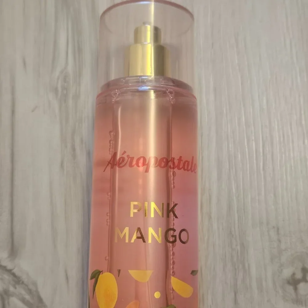 Aeropostale Pink Mango Body Mist (8fl.oz / 237ml) Brand New